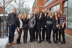 The On The Bay Magazine / New Classical 102.9 FM team, l-r: Holger Meiche, Art Director • Anita Hunter, Proofreader • Patti Bowden, Sales Account Manager, Print • Shauna Burke, Sales Account Manager, Print • Jeff Shearer, Publisher and General Manager • Janet Lees, Editor and Social Media/Interview Coordinator • Bill Anderson, Host, Bill’s Classical Jukebox • Susan Holden, Sales Account Manager, Radio • Sarah Rea, Sales Account Manager, Radio • Kelly Gale, Arts & Business Reporter, Radio • Cindy Caines, Operations Manager.