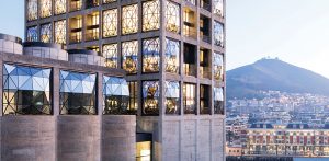 The Zeitz Museum of Contemporary Art Africa (Zeitz MOCAA), Cape Town, South Africa