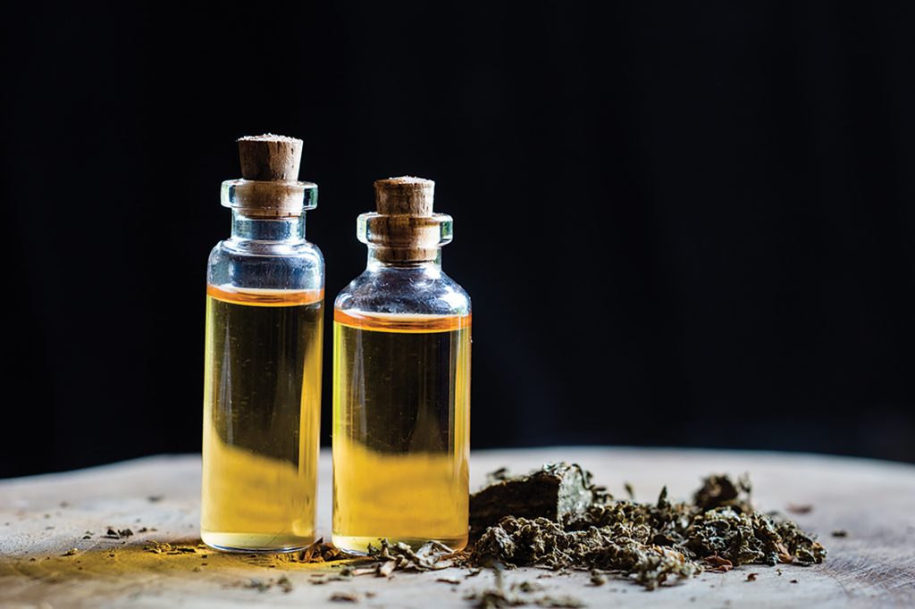 The dangers of buying over-the-counter CBD