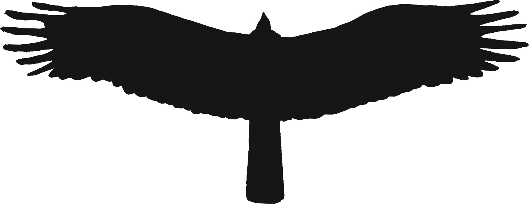 silhouette Turkey Vulture