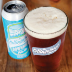 The Collingwood Brewery’s Downhill Pale Ale is a 5.4 per cent American-style pale ale.