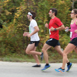 The 2013 Run Collingwood event was a runaway success in its inaugural year, attracting approximately 260 runners ranging in age from 16 to 69. “This year, we’re expecting over 1,000 runners,” says organizer Nick Brindisi. The 2014 event will take to the streets on Oct. 14.