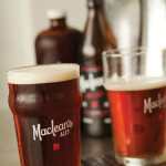 Maclean’s Pale Ale is inspired by classic English ales, with a balance between malty flavour and hops.