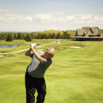Brian French heads up the club’s team of teaching professionals at Mad River Golf Club.