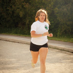 Andrea Russell is co-founder of The Georgian Triangle Running Club (GTRC), a local organization with about 50 active members, and growing.