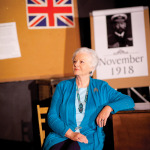 Hella Sandberg, Theatre Champion