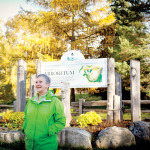 Jane McCabe, Arboretum Champion