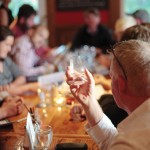 Whisky tastings at The Dam Pub are the third Tuesday of each month starting at 7:30pm. Three selected whiskies are paired with complementary foods. The pub’s custom dinner and tastings are also popular both onsite and for offsite catered events.