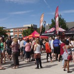 Collingwood hosted its first annual Craft Beer and Cider Festival in June, showcasing the region’s many craft breweries and cideries.