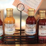 TheSmoke restaurant in Collingwood serves and sells a variety of sauces that set off the flavours of smoked foods.