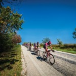 Thousands of cyclists from across Canada take to the roads in The Blue Mountains for a weekend each September as part of the Centurion Cycling race and ride.