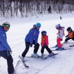 Toronto Ski Club (TSC), the oldest ski club in Canada, has been providing ski instruction to its members since its formation in 1924. Today, TSC instructors offer “best in class” alpine programs to members of all ages, with high teacher-to-student ratios to maximize learning.