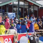 The Beaver Valley Banked Slalom event, held in March, has been recognized on the World Banked Slalom Tour by the World Snowboard Federation – the only Canadian resort to earn this distinction. The après deck party - featuring barbecue, beer and live bands - is as important as the awards, says BVSC’s Kim Giffen.