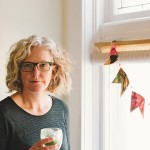 Writer Emily Worts enjoys her morning mojito-inspired smoothie.