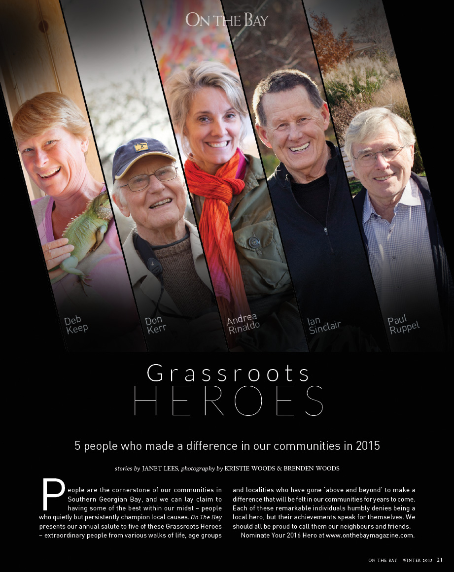 Salute to Our Grassroots Heroes