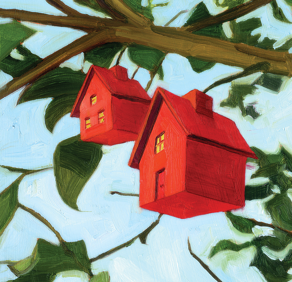 Growth Spurt Houses