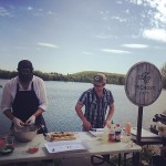 Top local and Toronto chefs present creative dishes en plein air at the annual Feast in the Forest, now in its fifth year. Participants stroll through the Kolapore Uplands Forest, stopping along the way for delicious food and drinks.