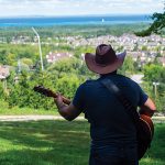 Blue Mountain’s Guitar Trail event features local musicians such as and Marc Ekins.