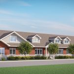 The Shipyards’ latest release of 16 bungalow townhomes, scheduled for occupancy this spring, is currently 70 per cent sold. The remaining 12 units will be launched in April, with occupancy scheduled for fall.
