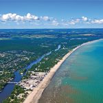 Wasaga Beach is a “clean slate” for the town’s Downtown Development Master Plan, which would see the main beach area transformed into a centre for amusement, activities and entertainment.