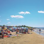With the longest freshwater beach in the world, Wasaga has long been a popular summer destination for tourists.