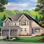 Crestview Estates Phase III includes chalet-style bungalows, bungalows with lofts and two-storey models with views of Blue Mountain.
