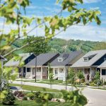 Windfall at Blue Mountain includes bungalows and bungalows with lofts as well as semi-detached and two-storey models.