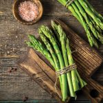 There’s nothing better than farm-fresh asparagus in the spring.