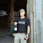 Chuck Magwood’s boutique winery, Four Wheel Farm, is now in its seventh year of operation in the Creemore Hills.