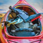 Safe paddling requires kayaks and canoes in good condition and carrying the right gear, including extra paddles and lifejackets.