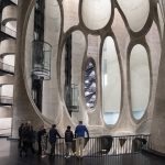 The Zeitz Museum of Contemporary Art Africa (Zeitz MOCAA), Cape Town, South Africa