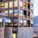 The Zeitz Museum of Contemporary Art Africa (Zeitz MOCAA), Cape Town, South Africa