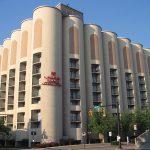 The Crowne Plaza Hotel, Akron, Ohio