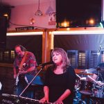 Freakin’ At The Beacon: Connie Scriver performs at the Beacon Restaurant in Wasaga Beach
