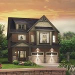Summit View by Devonleigh Homes offers a mix of 400 Craftsman-style single-family, semi-detached homes and townhomes on 40- to 50-foot lots.
