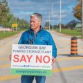 Corporate greenwashing and the Georgian Bay pumped storage plant