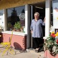 Phyllis Cook, owner of The Cheesy Corner in Stayner