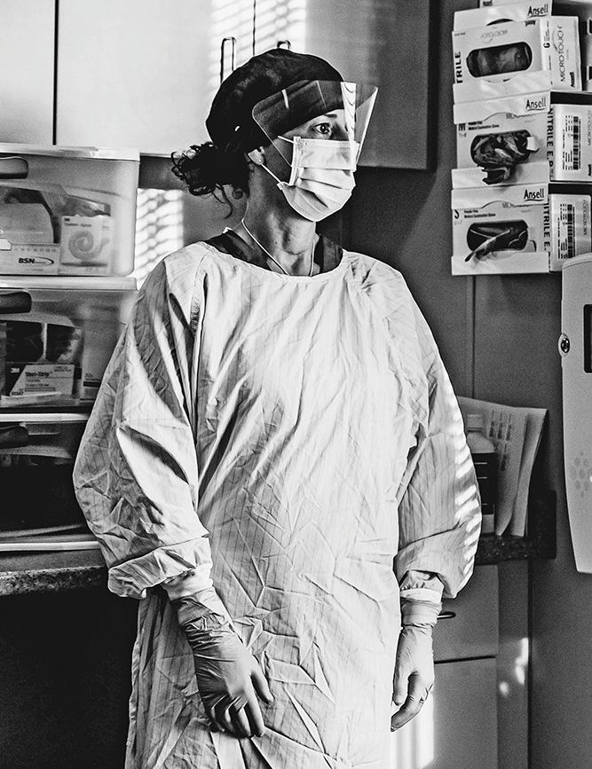 Patti Grossman, RN Resource Nurse, Medical Floor
