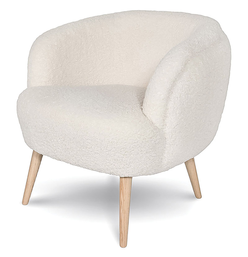 Bruges Accent Chair