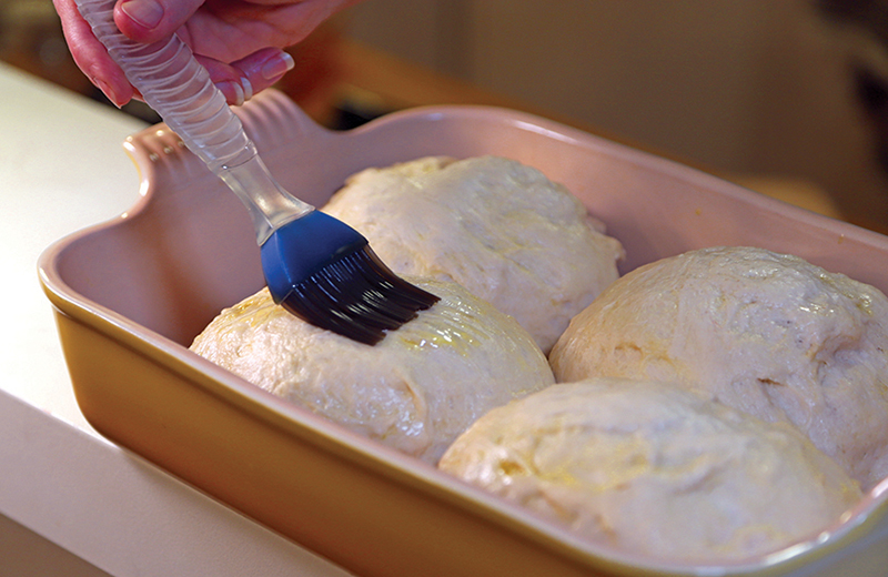Ferment your dough for a pizza that’s better tasting and easier to digest