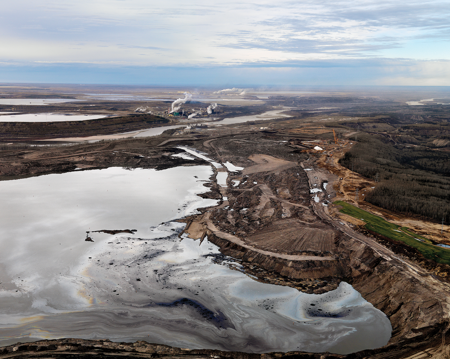 Photographs — Edward Burtynsky