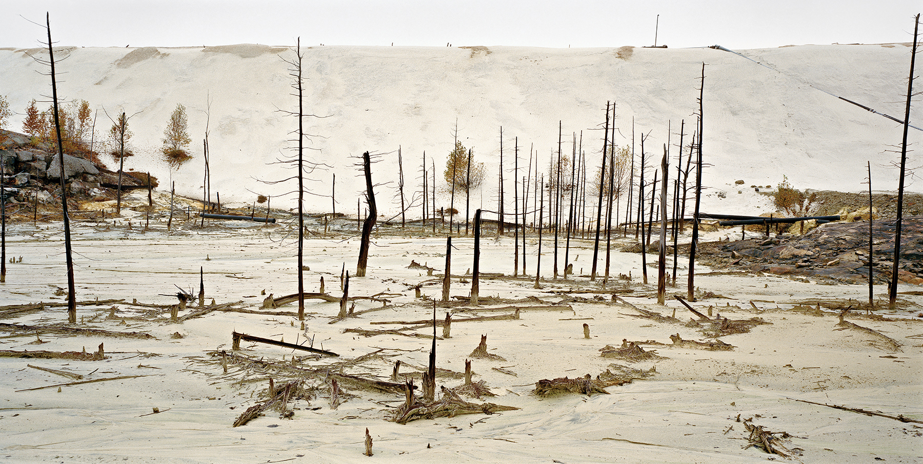 Interview: Edward Burtynsky Finds New Perspectives on the Anthropocene