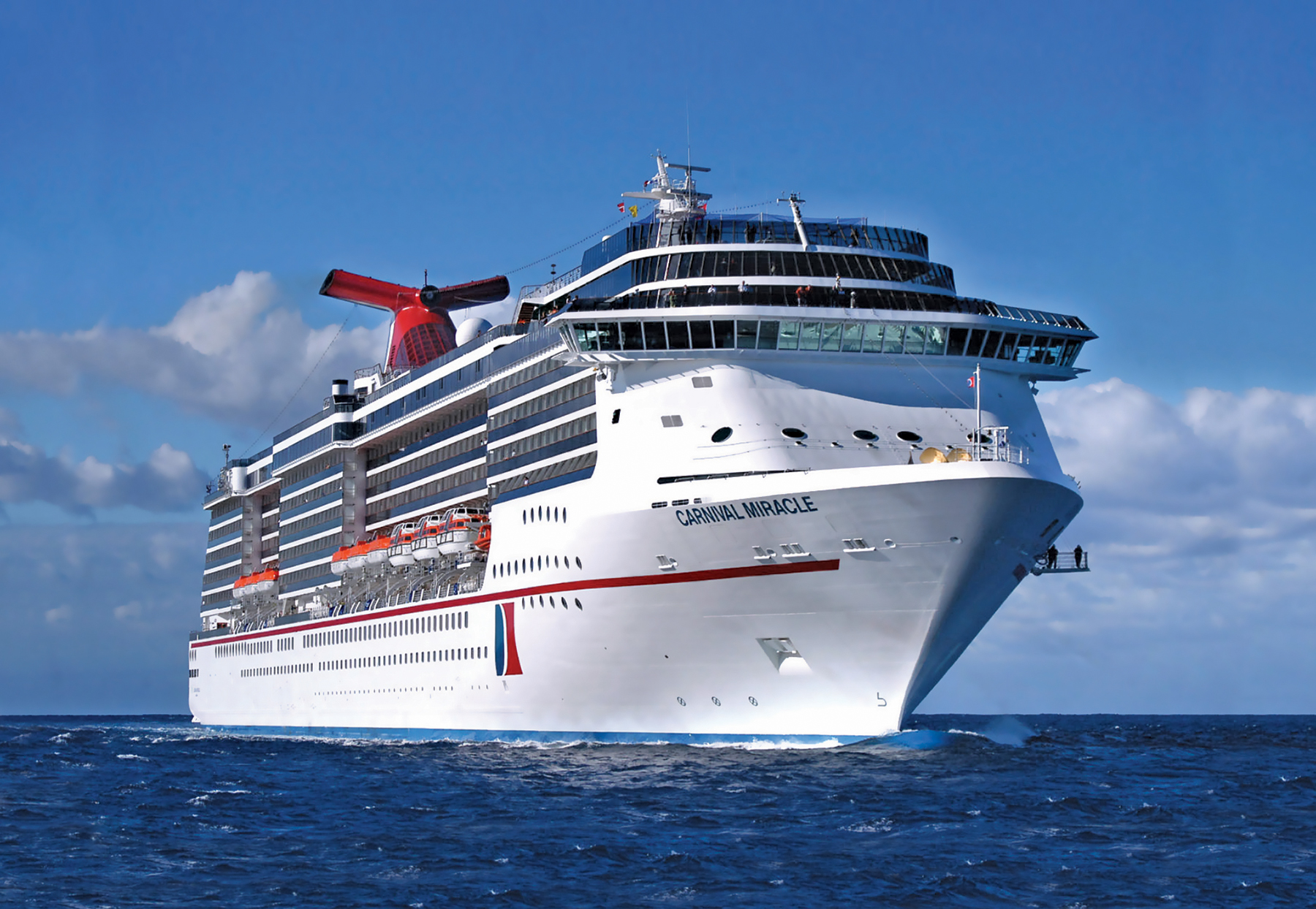Pent-up demand for cruises is creating a surge of bookings for 2022 and 2023.
