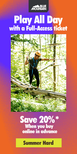 Blue Mountain Resort Play All Day