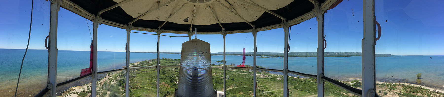 Preserving the Nottawasaga Lighthouse