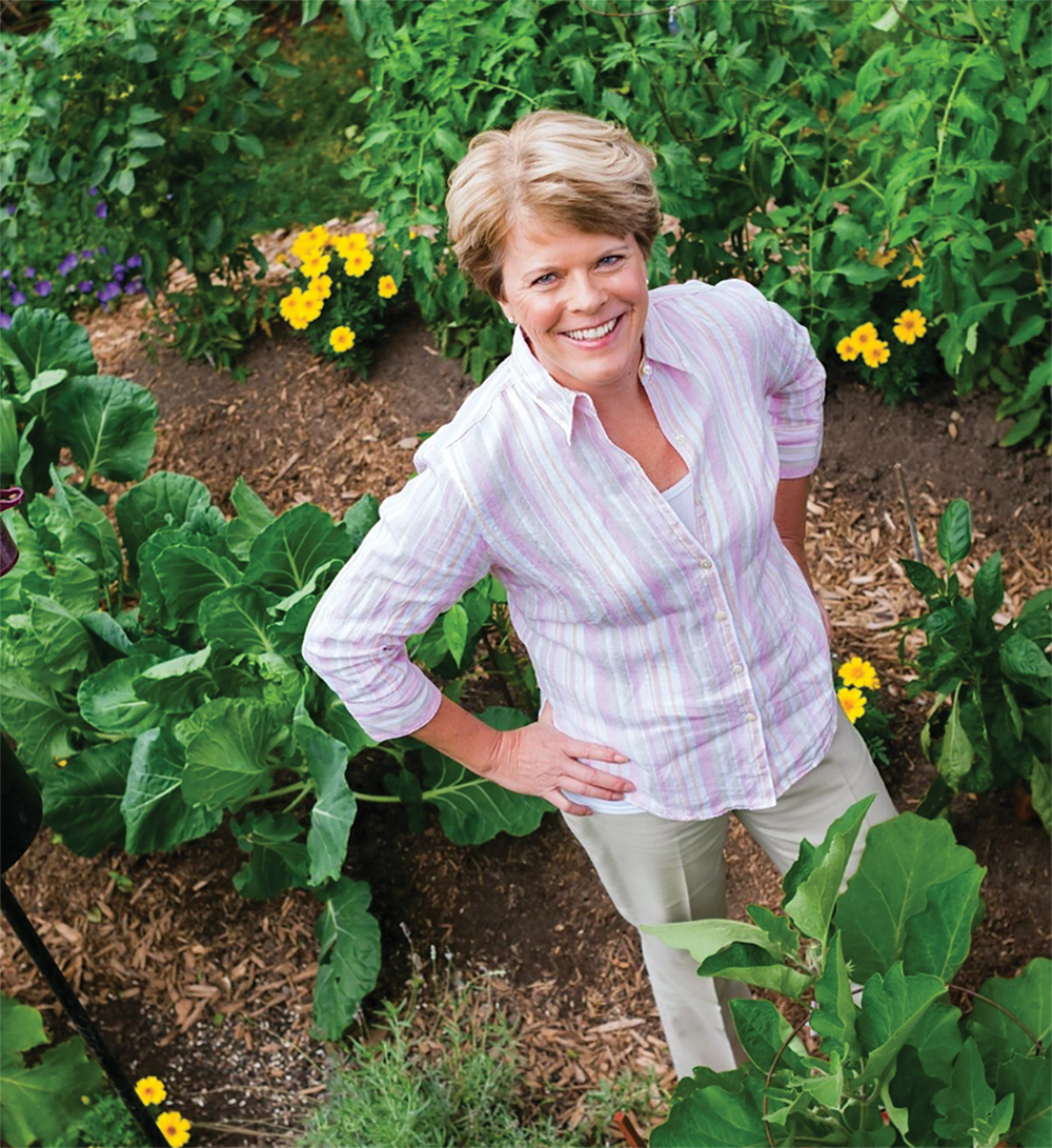 Charlie Dobbin is an internationally known horticulturist, landscape designer and master gardener. She hosts The Garden Show on Zoomer Radio AM740/96.7FM on Saturday mornings—also available as a podcast on iTunes—and the VisionTV documentary series Healing Gardens.