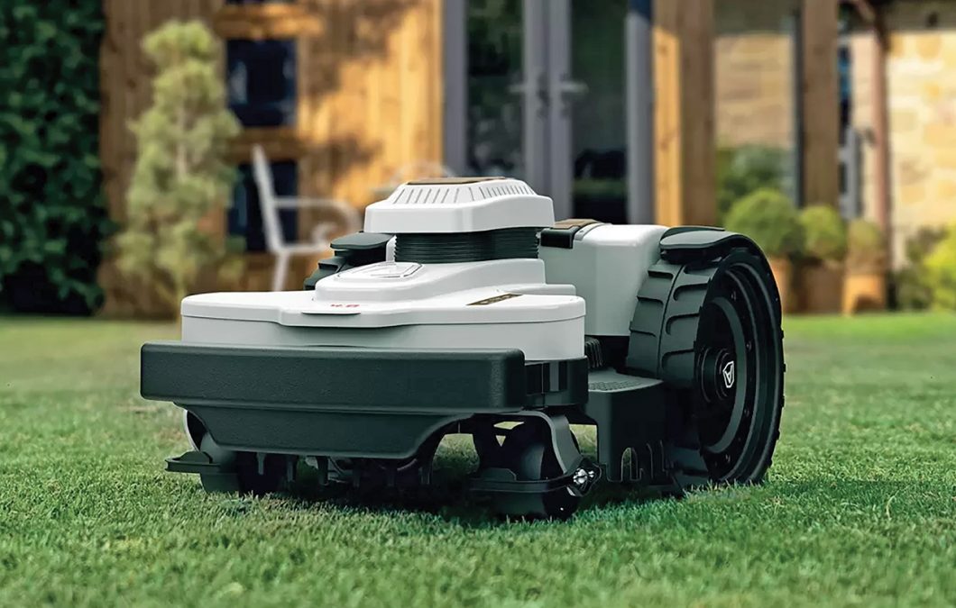 The Rise of Robot Mowers