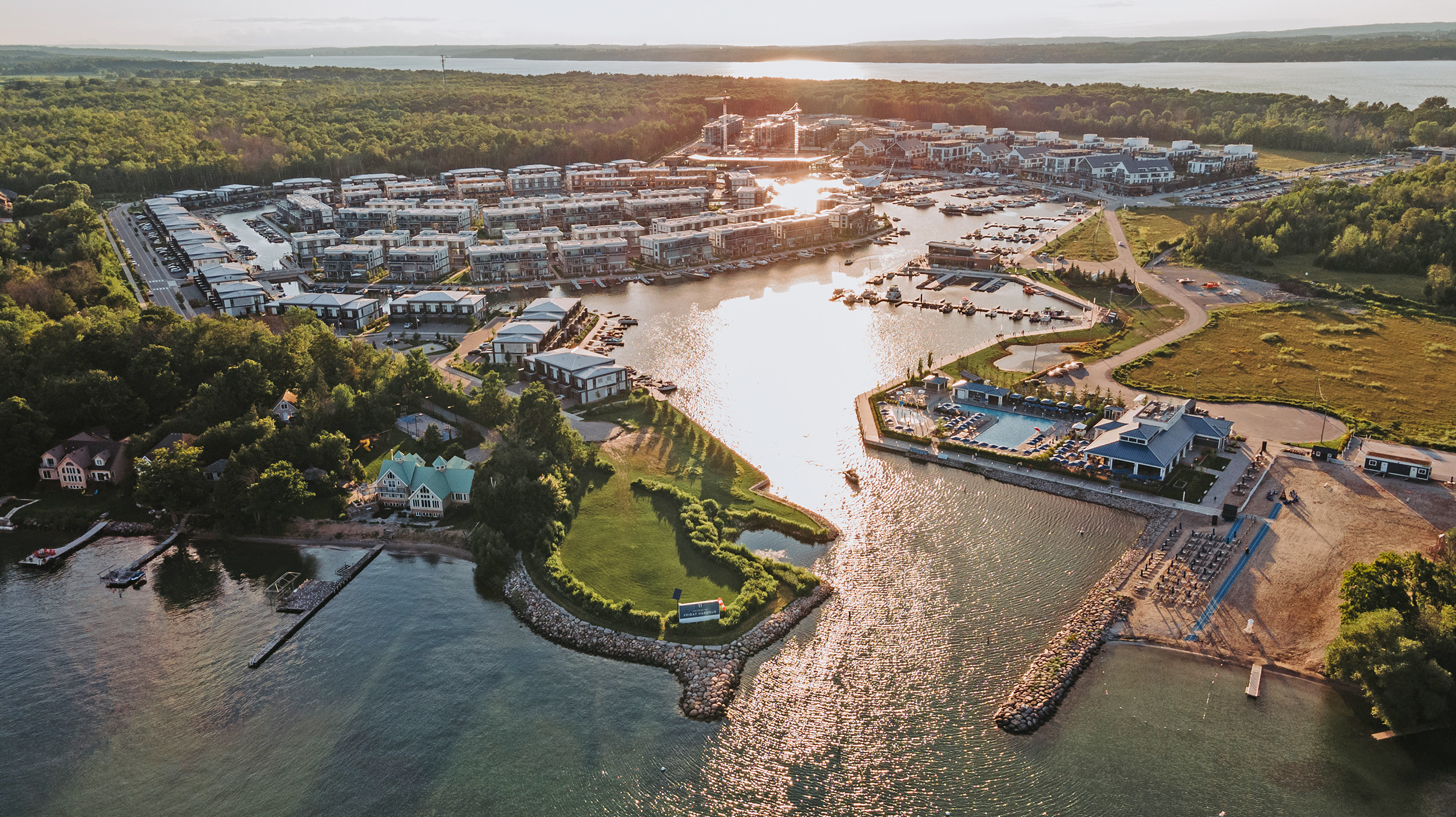 Friday Harbour