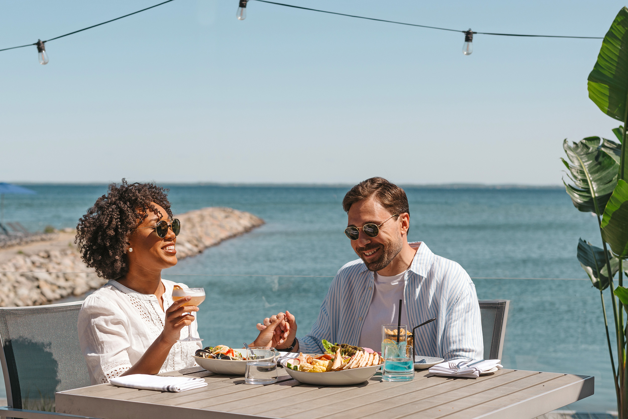 Friday Harbour Beach Club Dining