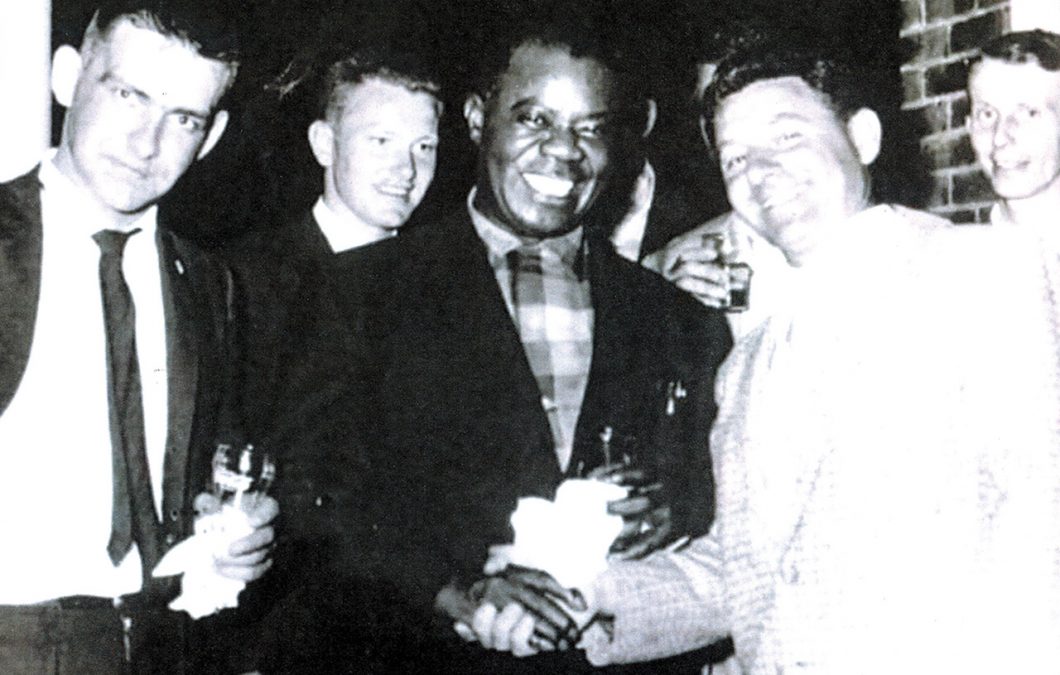 The Night Louis Armstrong Got Stranded in Collingwood